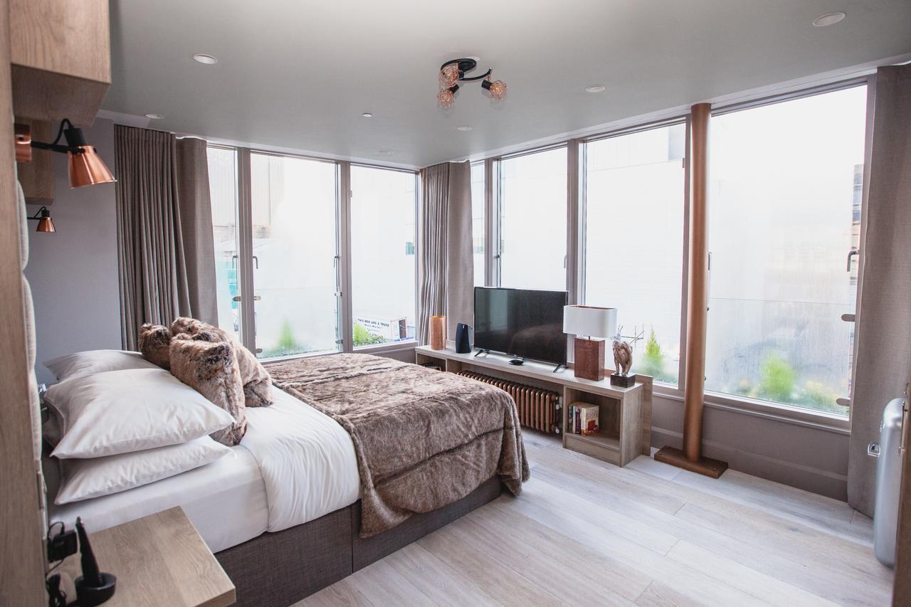 Clarendon Suites Dublin Bagian luar foto