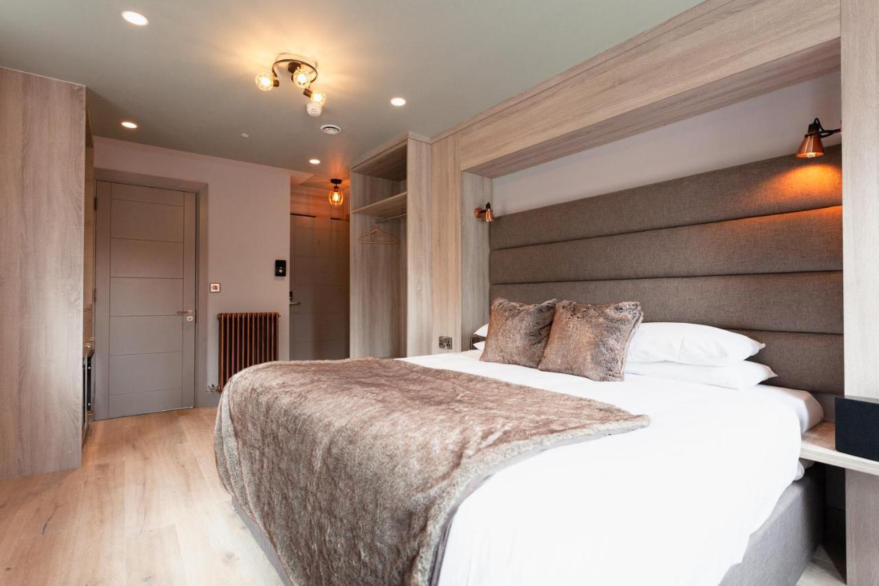 Clarendon Suites Dublin Bagian luar foto