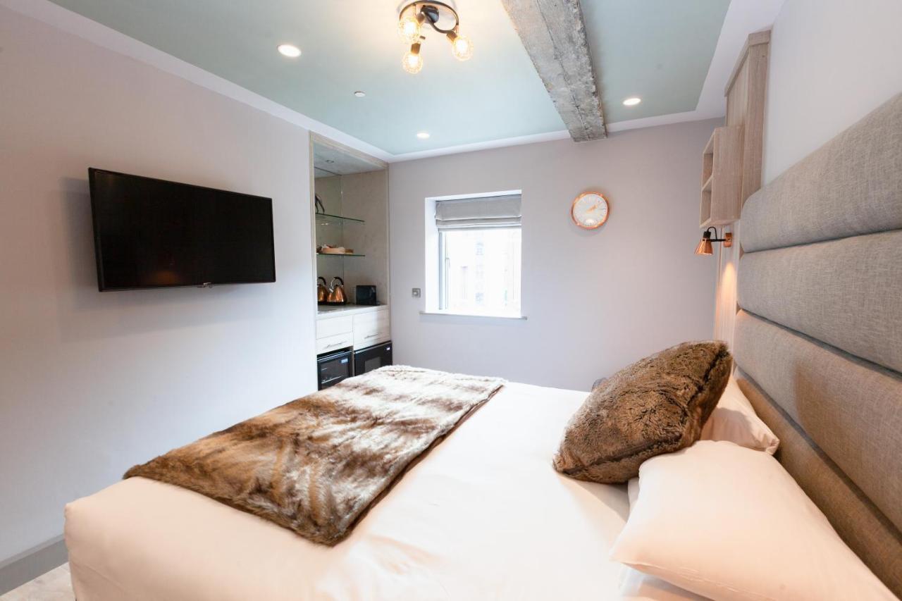 Clarendon Suites Dublin Bagian luar foto