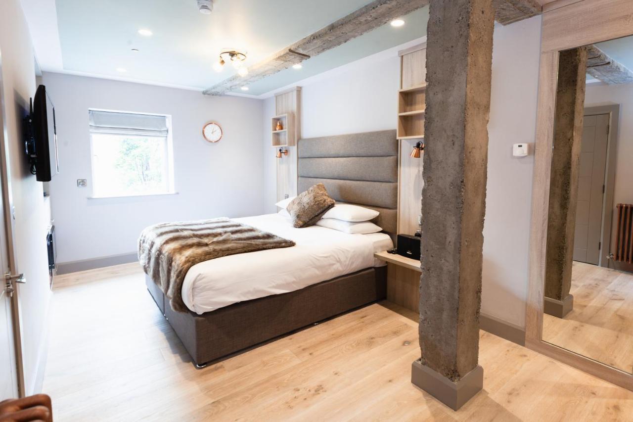 Clarendon Suites Dublin Bagian luar foto