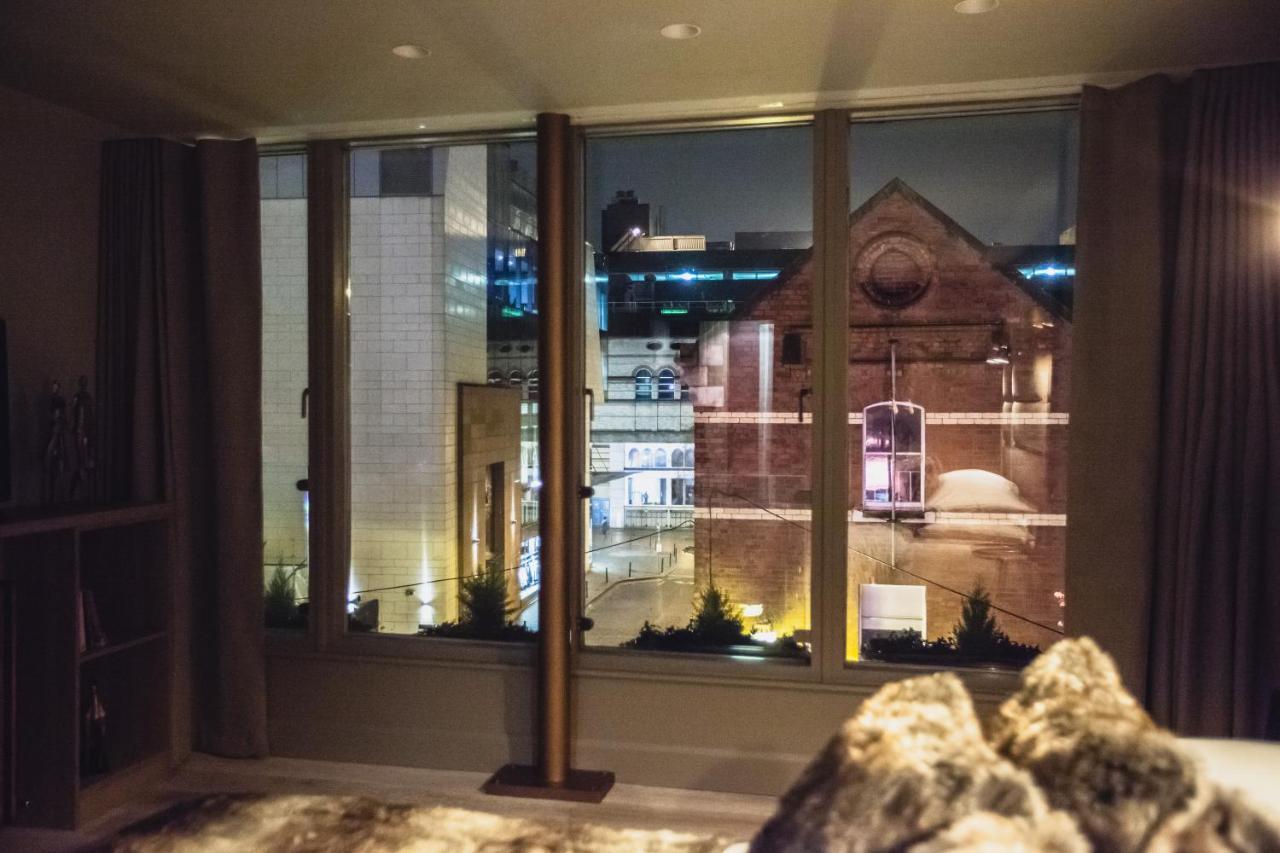 Clarendon Suites Dublin Bagian luar foto