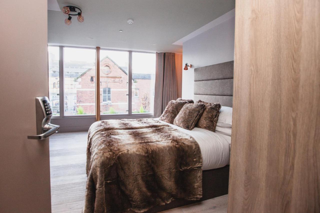 Clarendon Suites Dublin Bagian luar foto