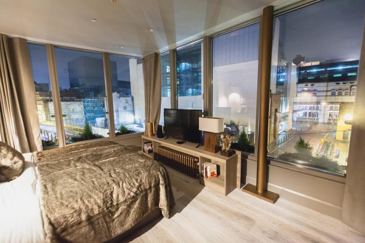 Clarendon Suites Dublin Bagian luar foto
