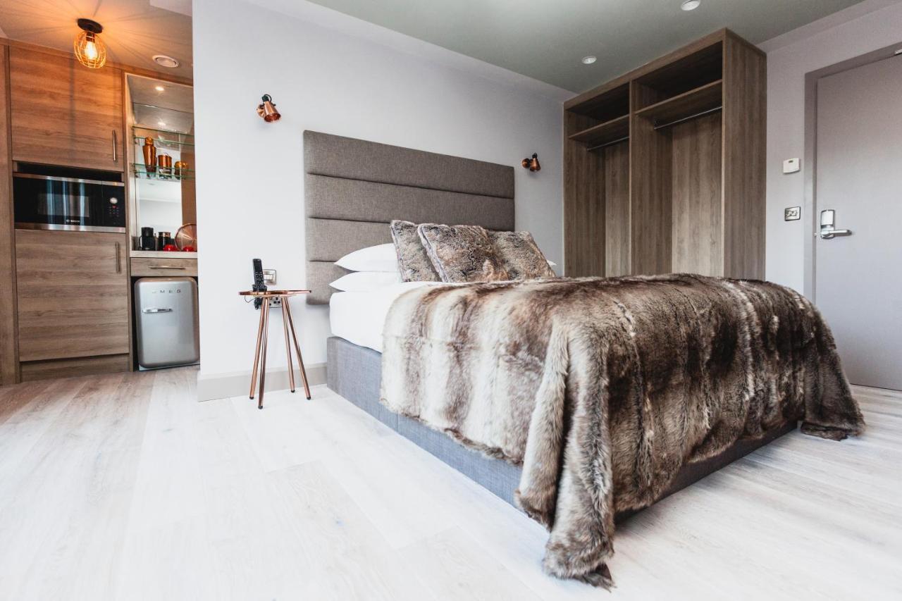 Clarendon Suites Dublin Bagian luar foto