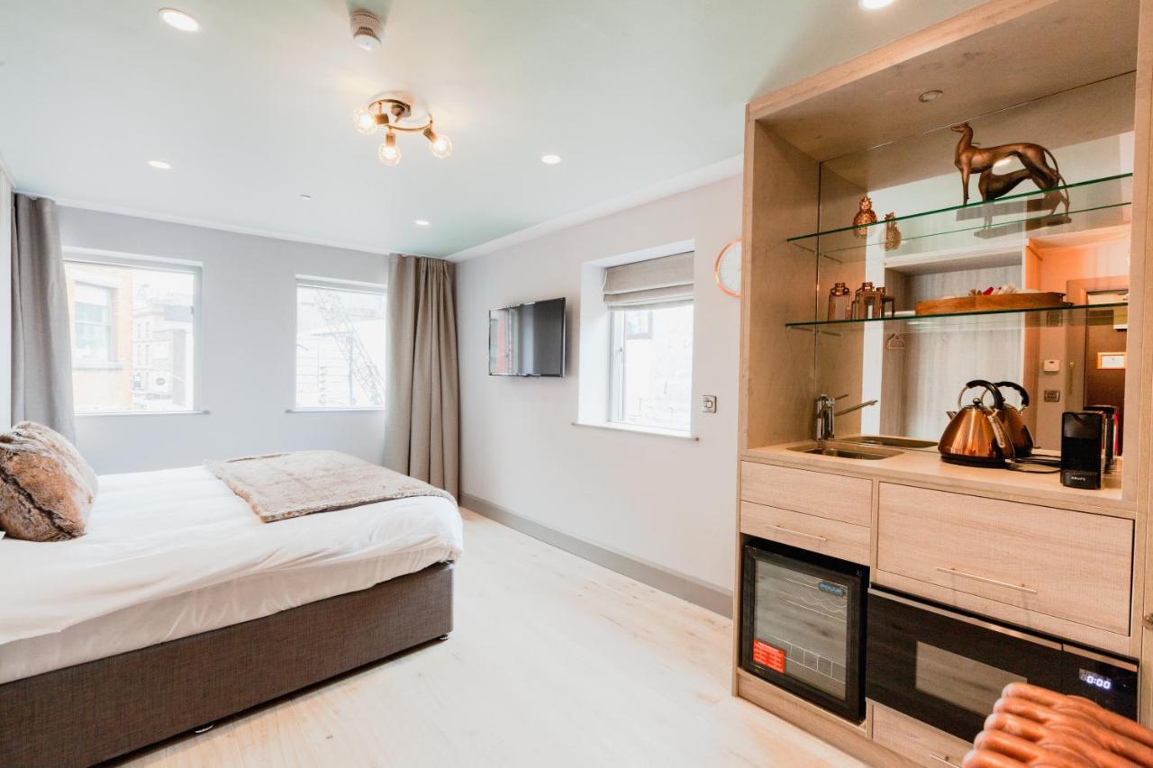 Clarendon Suites Dublin Bagian luar foto