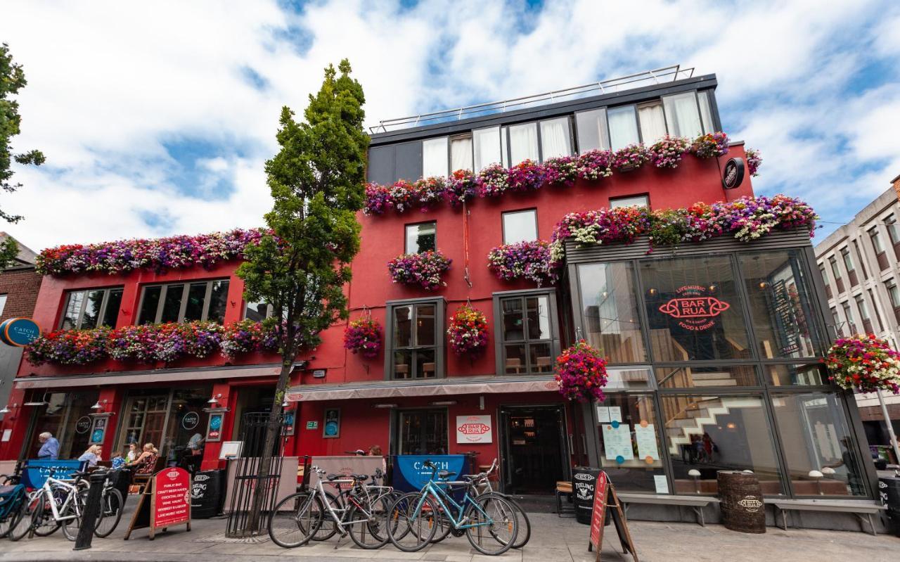 Clarendon Suites Dublin Bagian luar foto