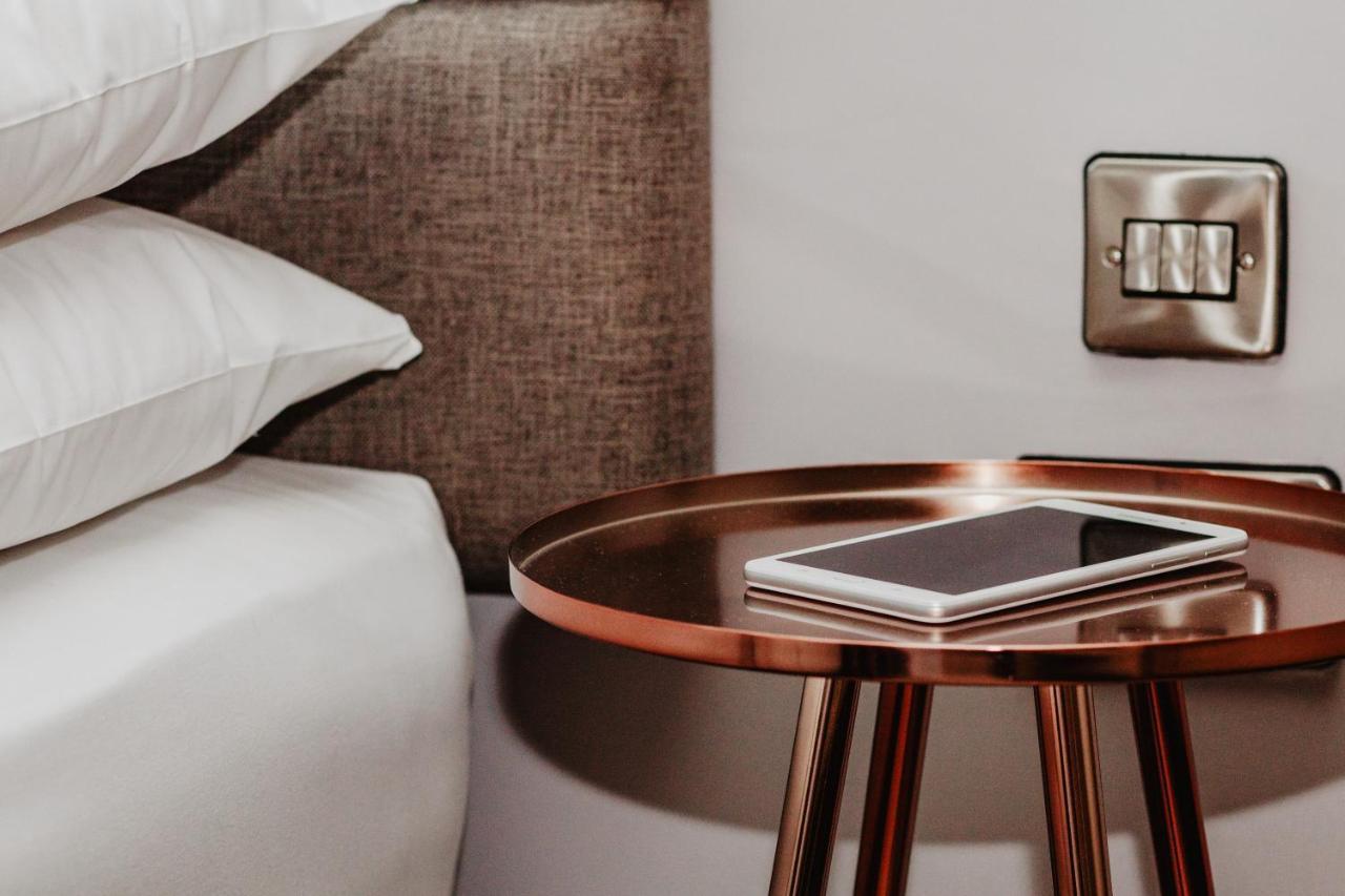 Clarendon Suites Dublin Bagian luar foto