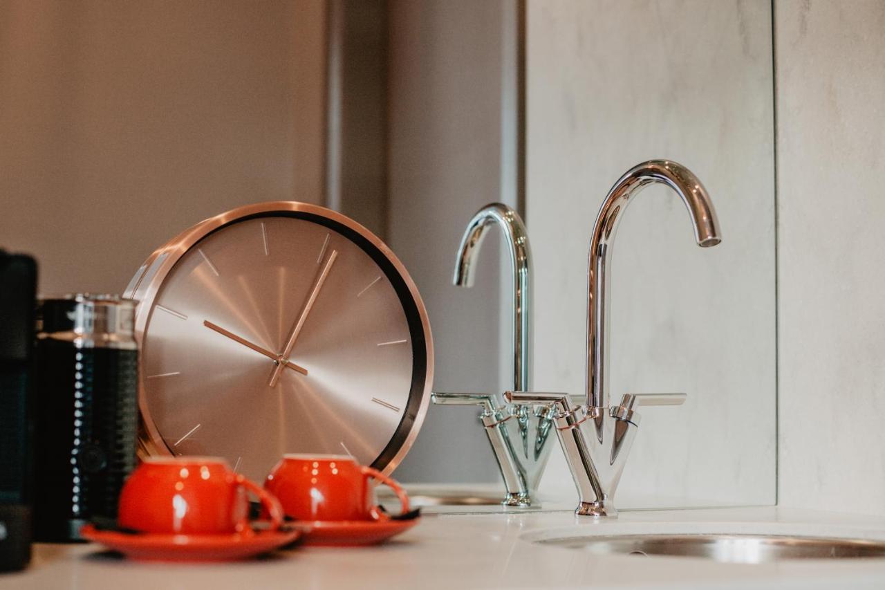 Clarendon Suites Dublin Bagian luar foto