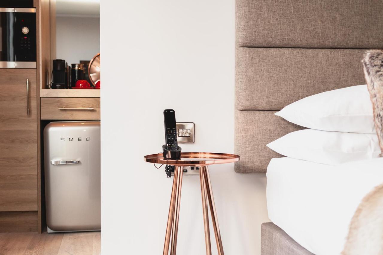 Clarendon Suites Dublin Bagian luar foto